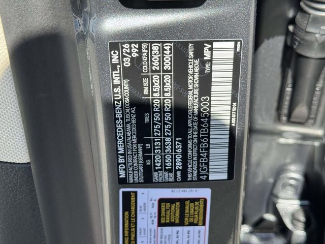 2026 Mercedes-Benz GLE GLE 350 4MATIC®