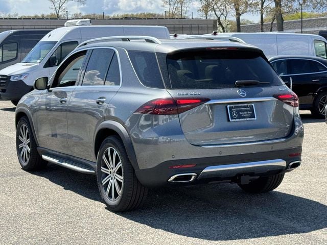 2026 Mercedes-Benz GLE GLE 350 4MATIC®