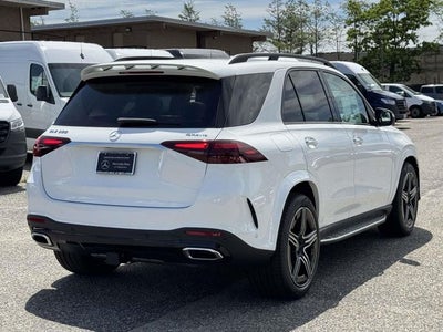 2026 Mercedes-Benz GLE GLE 350 4MATIC®