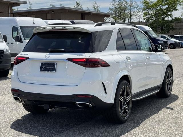 2026 Mercedes-Benz GLE GLE 350 4MATIC®