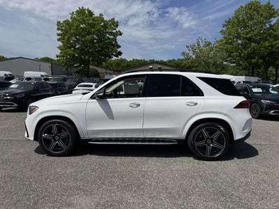 2026 Mercedes-Benz GLE GLE 350 4MATIC®