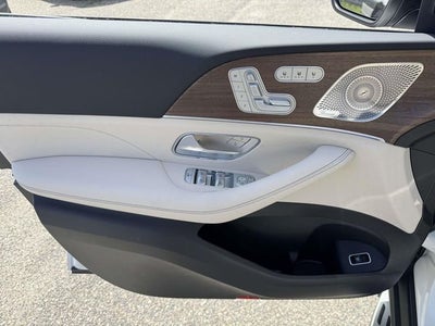 2026 Mercedes-Benz GLE GLE 350 4MATIC®