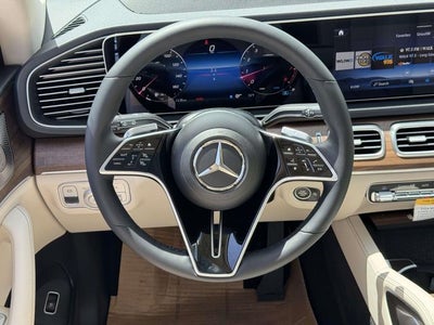 2026 Mercedes-Benz GLE GLE 350 4MATIC®