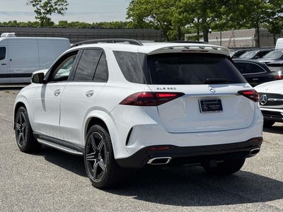 2026 Mercedes-Benz GLE GLE 350 4MATIC®
