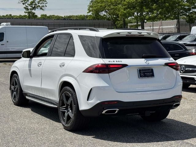 2026 Mercedes-Benz GLE GLE 350 4MATIC®