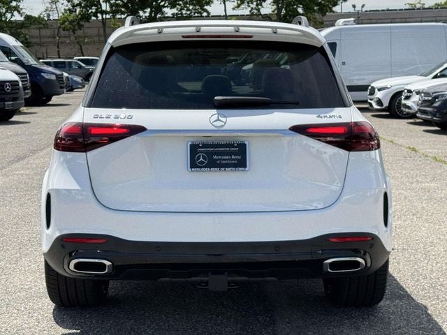 2026 Mercedes-Benz GLE GLE 350 4MATIC®