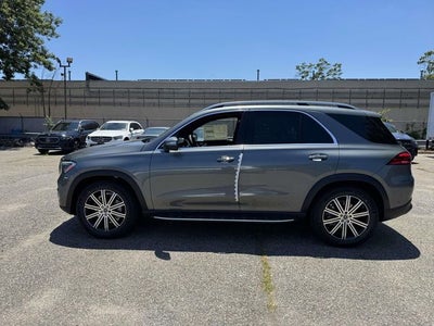 2026 Mercedes-Benz GLE GLE 350 4MATIC®