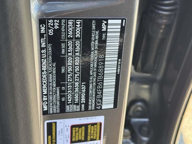 2026 Mercedes-Benz GLE GLE 350 4MATIC®