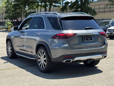2026 Mercedes-Benz GLE GLE 350 4MATIC®