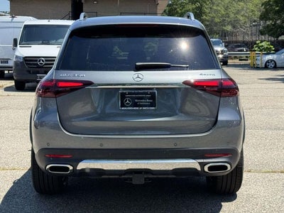 2026 Mercedes-Benz GLE GLE 350 4MATIC®