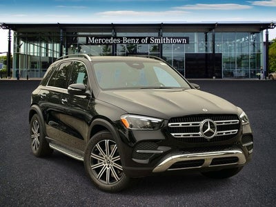 2026 Mercedes-Benz GLE GLE 350 4MATIC®