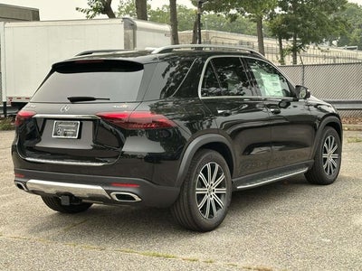2026 Mercedes-Benz GLE GLE 350 4MATIC®