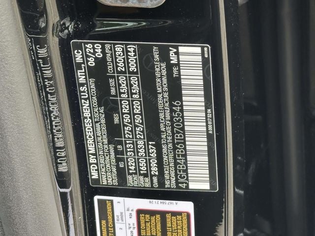 2026 Mercedes-Benz GLE GLE 350 4MATIC®