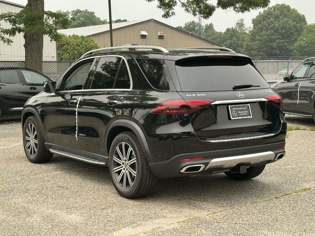 2026 Mercedes-Benz GLE GLE 350 4MATIC®