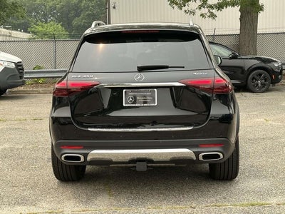 2026 Mercedes-Benz GLE GLE 350 4MATIC®