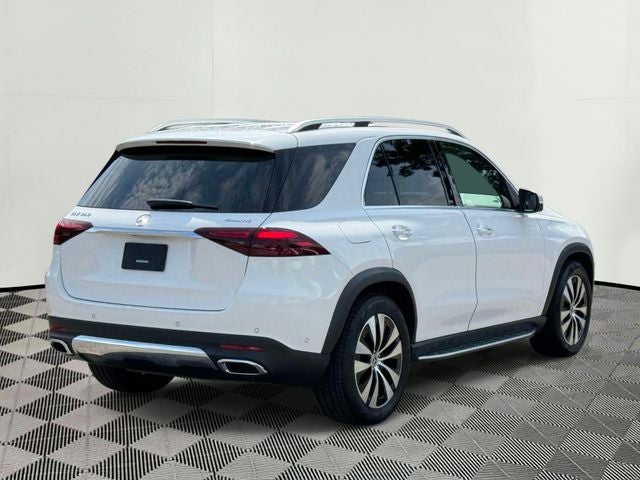 2024 Mercedes-Benz GLE GLE 350 4MATIC®