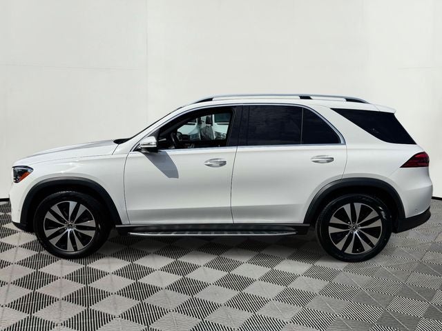 2024 Mercedes-Benz GLE GLE 350 4MATIC®