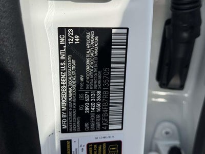 2024 Mercedes-Benz GLE GLE 350 4MATIC®