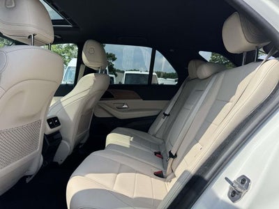 2024 Mercedes-Benz GLE GLE 350 4MATIC®
