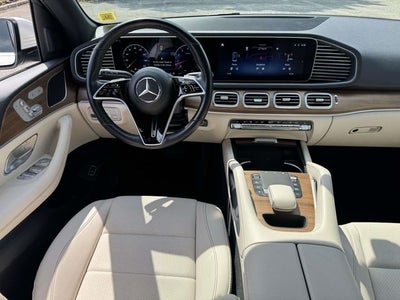 2024 Mercedes-Benz GLE GLE 350 4MATIC®