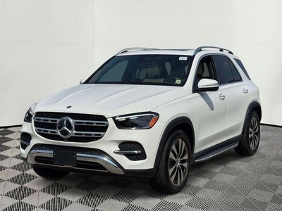 2024 Mercedes-Benz GLE GLE 350 4MATIC®