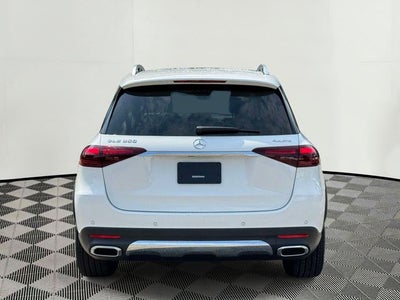 2024 Mercedes-Benz GLE GLE 350 4MATIC®