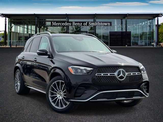2026 Mercedes-Benz GLE GLE 350 4MATIC®