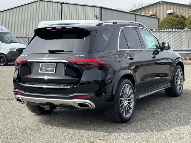 2026 Mercedes-Benz GLE GLE 350 4MATIC®
