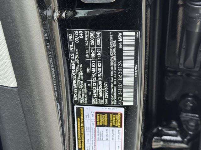 2026 Mercedes-Benz GLE GLE 350 4MATIC®