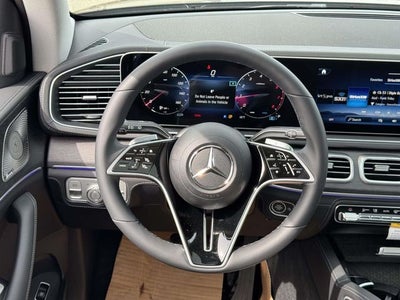 2026 Mercedes-Benz GLE GLE 350 4MATIC®