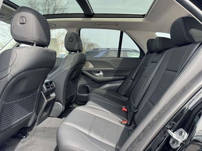 2026 Mercedes-Benz GLE GLE 350 4MATIC®