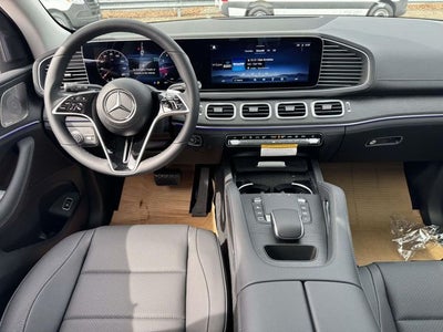 2026 Mercedes-Benz GLE GLE 350 4MATIC®