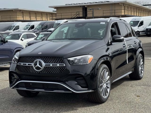 2026 Mercedes-Benz GLE GLE 350 4MATIC®