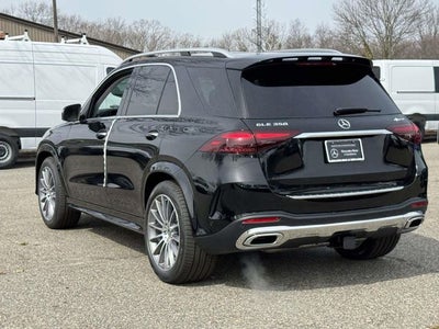 2026 Mercedes-Benz GLE GLE 350 4MATIC®