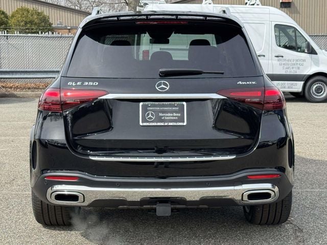 2026 Mercedes-Benz GLE GLE 350 4MATIC®