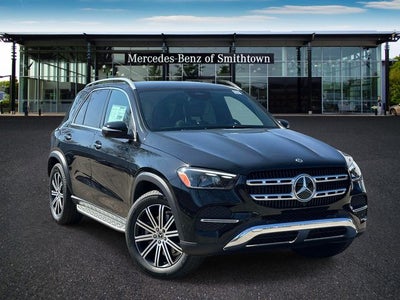 2026 Mercedes-Benz GLE GLE 350 4MATIC®