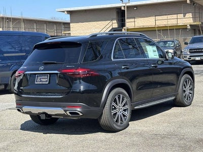 2026 Mercedes-Benz GLE GLE 350 4MATIC®