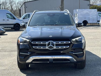 2026 Mercedes-Benz GLE GLE 350 4MATIC®