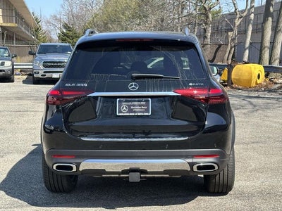 2026 Mercedes-Benz GLE GLE 350 4MATIC®