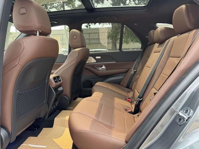 2026 Mercedes-Benz GLE GLE 350 4MATIC®
