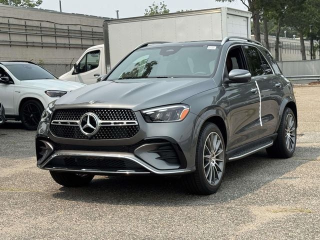 2026 Mercedes-Benz GLE GLE 350 4MATIC®
