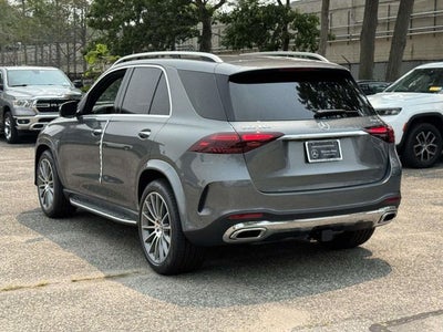2026 Mercedes-Benz GLE GLE 350 4MATIC®
