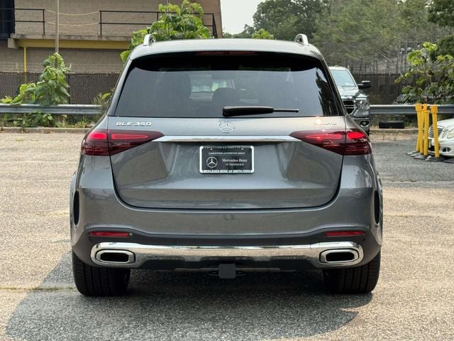 2026 Mercedes-Benz GLE GLE 350 4MATIC®