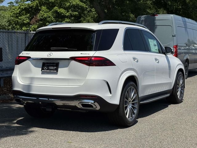 2026 Mercedes-Benz GLE GLE 350 4MATIC®