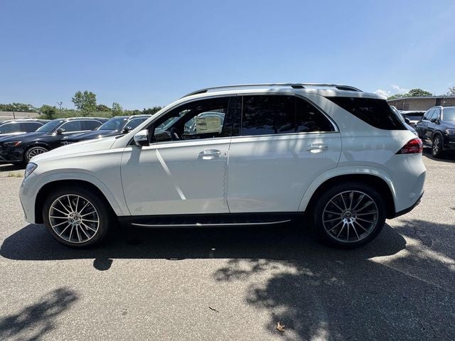 2026 Mercedes-Benz GLE GLE 350 4MATIC®