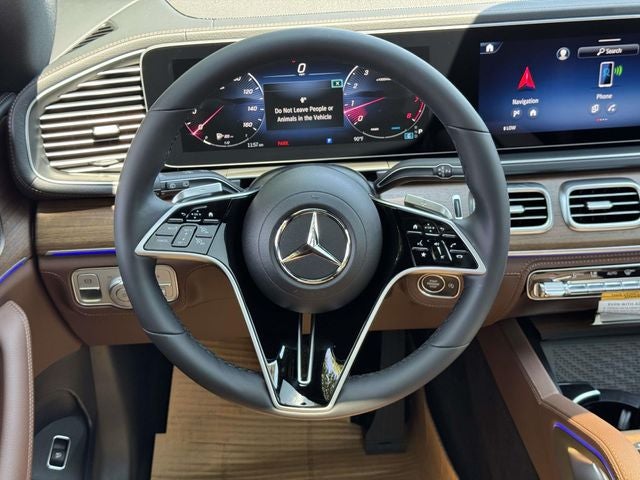 2026 Mercedes-Benz GLE GLE 350 4MATIC®