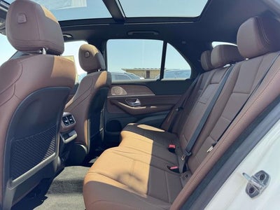 2026 Mercedes-Benz GLE GLE 350 4MATIC®