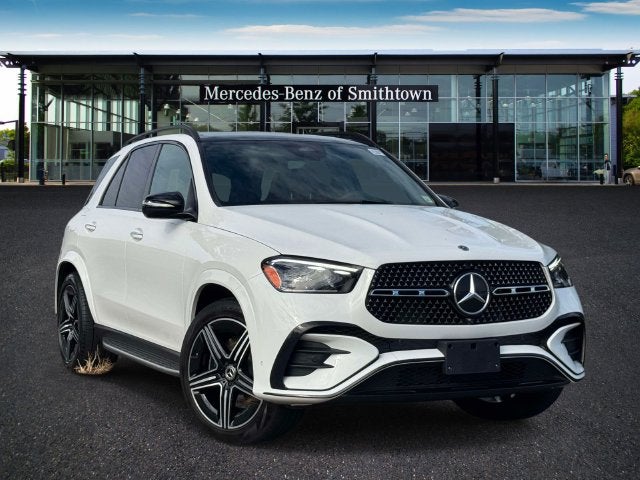 2024 Mercedes-Benz GLE GLE350
