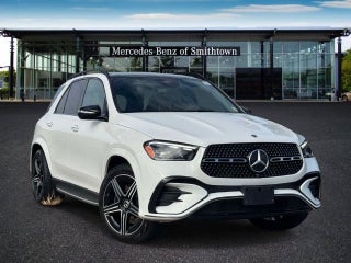2024 Mercedes-Benz GLE GLE 350 4MATIC®