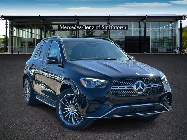 2026 Mercedes-Benz GLE GLE 350 4MATIC®